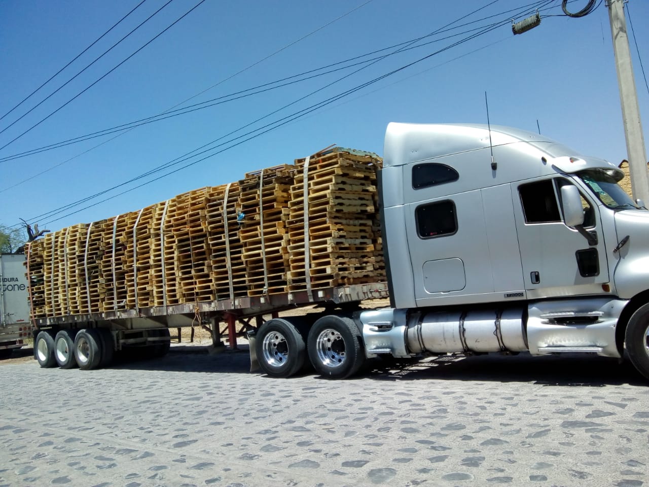 Early environmental operations